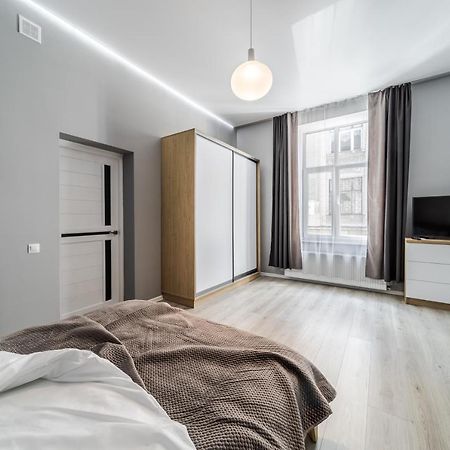 Inshiapartments On Popovycha Str 2 Lvov Exteriér fotografie