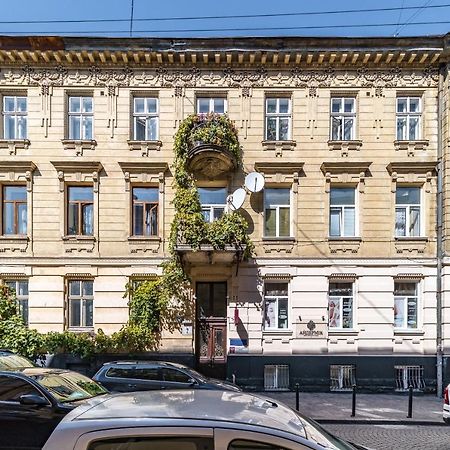 Inshiapartments On Popovycha Str 2 Lvov Exteriér fotografie