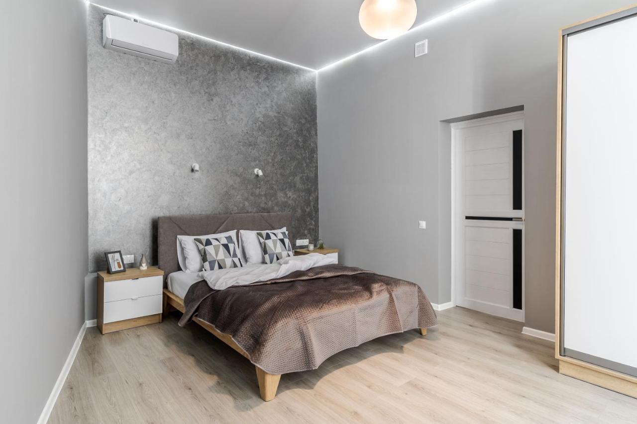 Inshiapartments On Popovycha Str 2 Lvov Exteriér fotografie